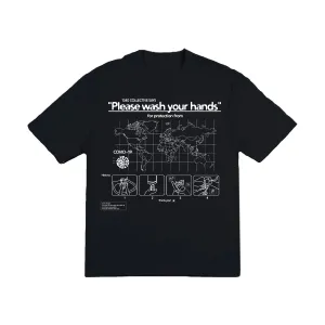 1340 VIRUS T-SHIRT *only 15 made*