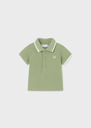 190 - Infant Polo - Green