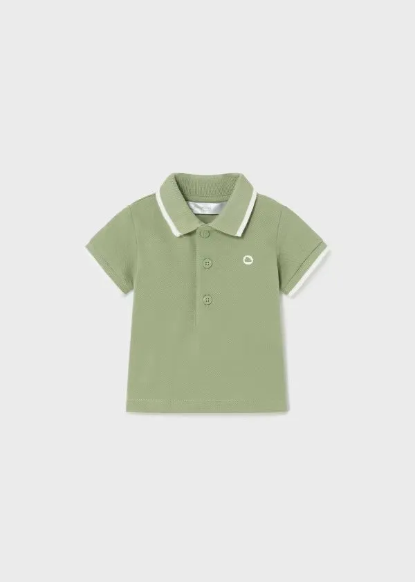 190 - Infant Polo - Green