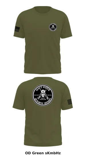 1st BN 2nd MAR DIV Store 1 Core Men's SS Performance Tee - sKmbHz