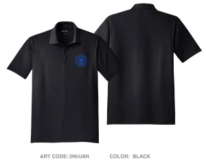 2 BN, 30th IN Fundraising Collection Hi-Tech Performance Men's SS Polo - 3NhU8N
