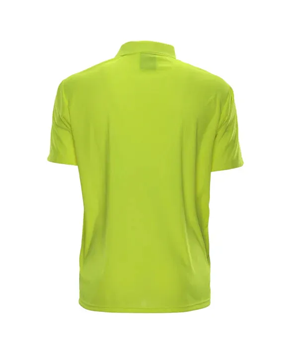 24-300BNT Lightweight Birdseye Knit High Visibility Safety Shirt