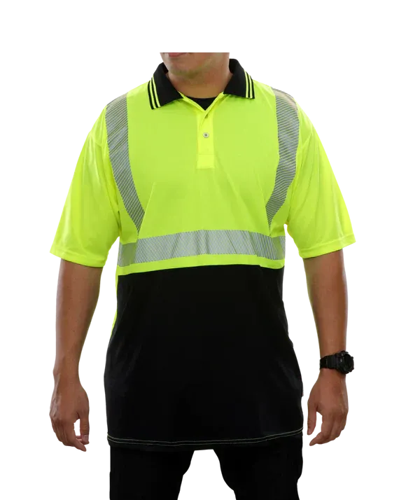 24-302CT Safety Polo