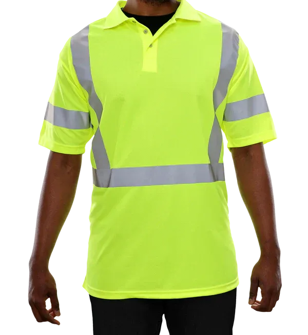 24-304ST Safety Polo