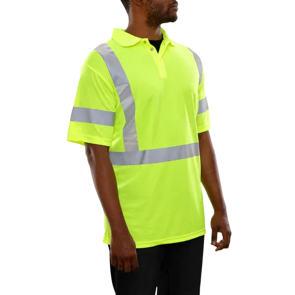 24-304ST Safety Polo