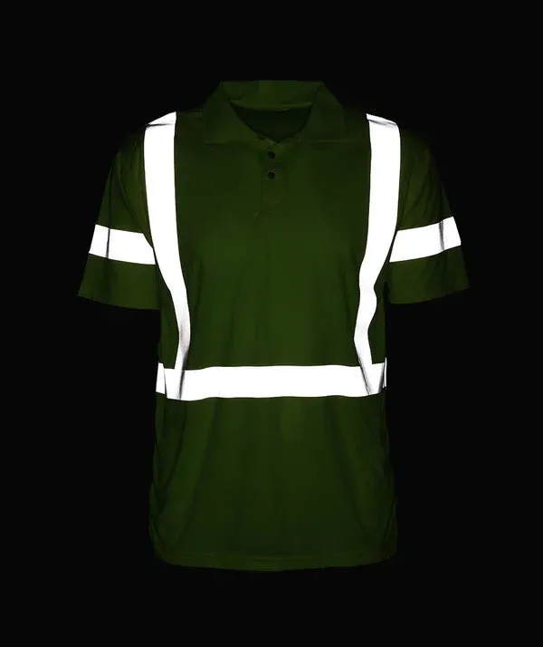 24-304ST Safety Polo