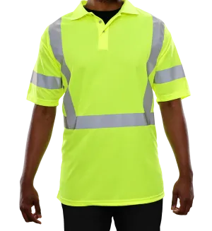24-304ST Safety Polo