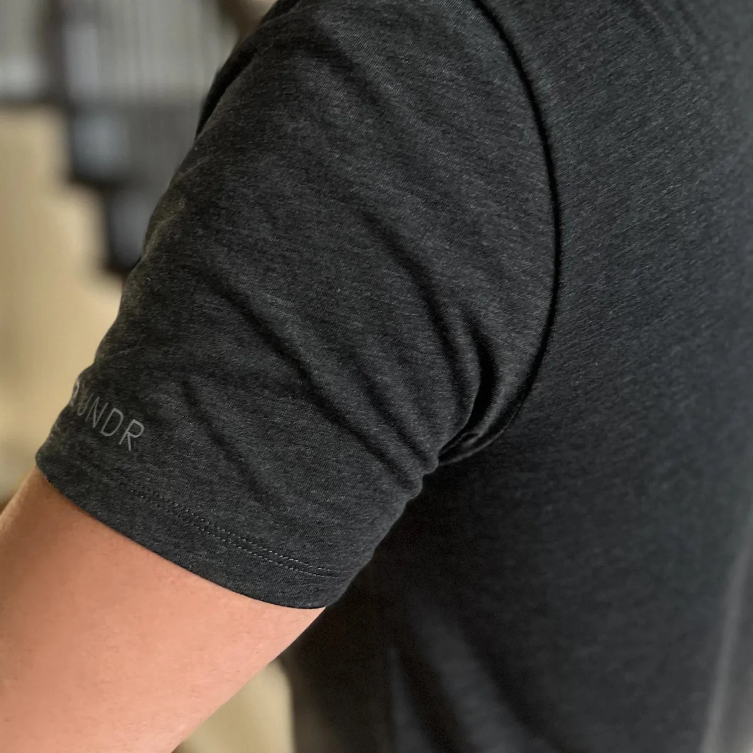 2UNDR All Day Crew Tee, Style #2U14CT