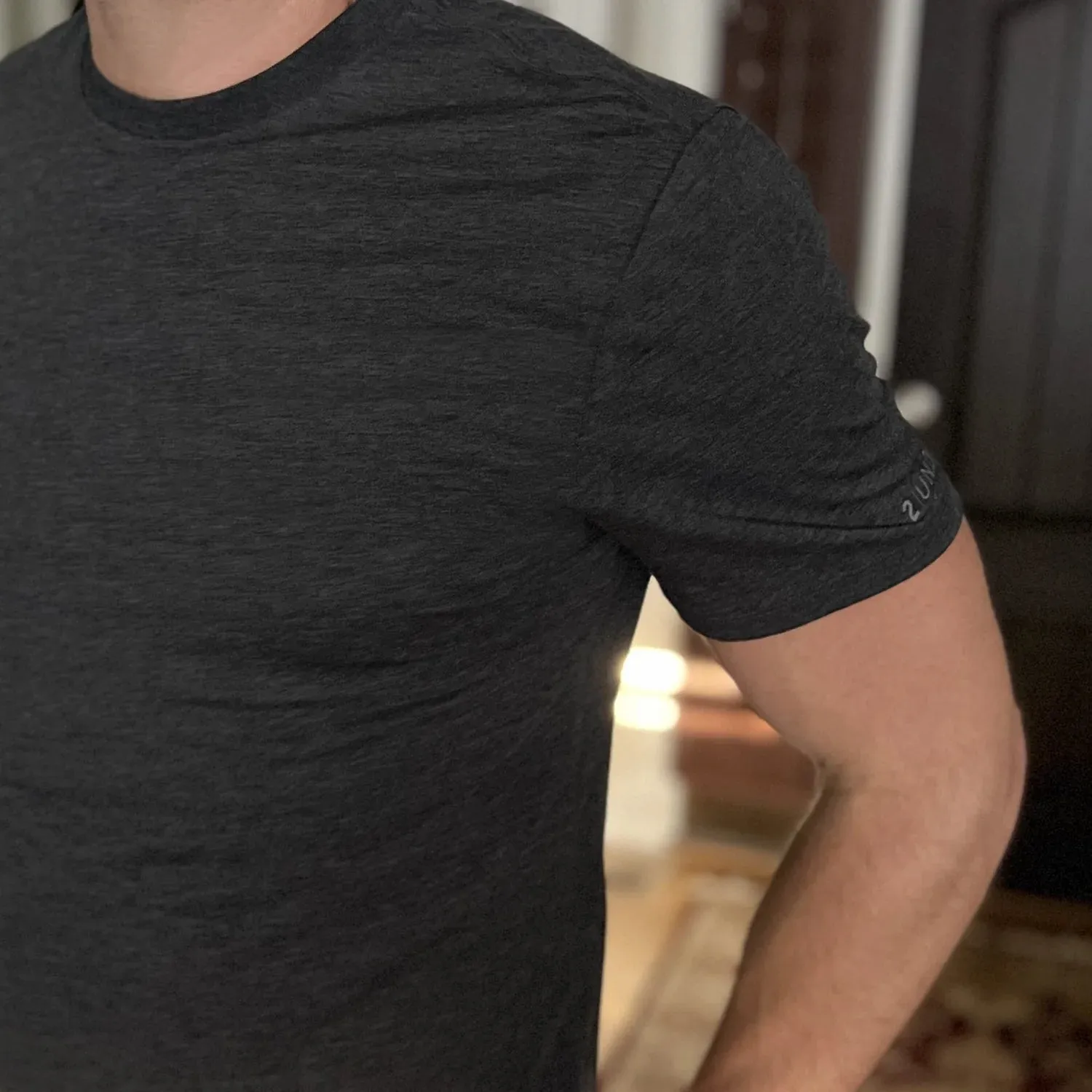 2UNDR All Day Crew Tee, Style #2U14CT
