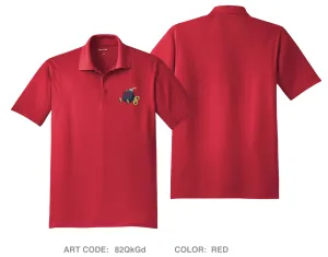364 ESC Munitions Hi-Tech Performance Men's SS Polo - 82QkGd