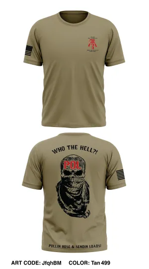 378th ELRS/POL Store 1 Core Men's SS Performance Tee - JfqhBM
