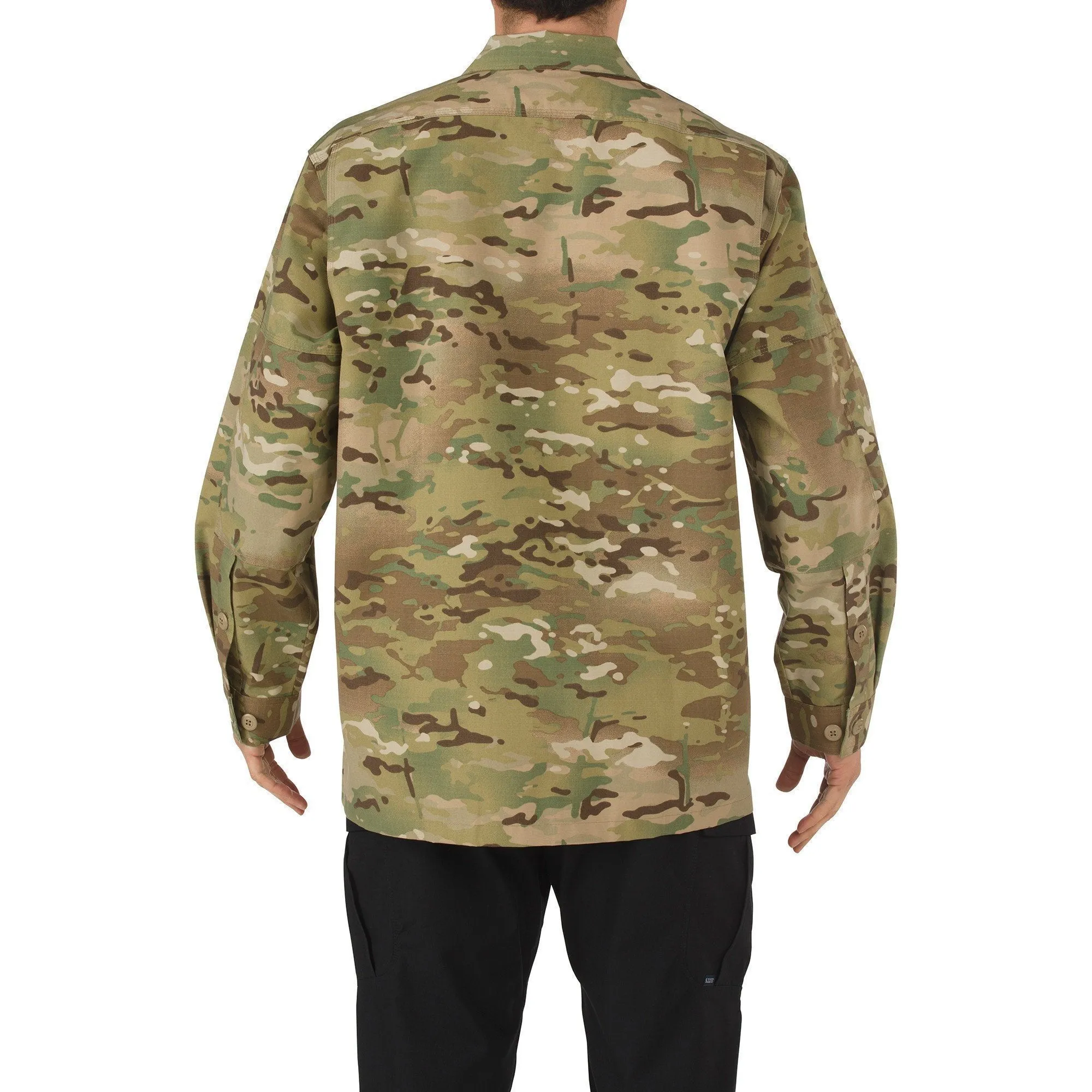 5.11 Tactical MultiCam Long Sleeve TDU Shirt