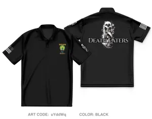 563d mp co 1st PLT Core Men's SS Performance Polo - uYddWq