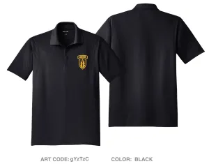 5th BN, 54th SFAB Hi-Tech Performance SS Polo gYzTzC