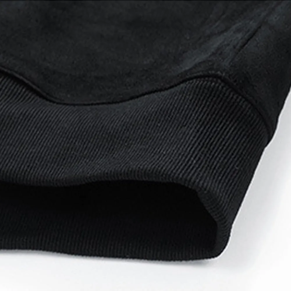 6Kull Heavy Suede Wing Sweatshirt