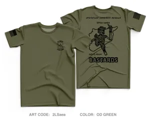 A co 2nd 113th Core Men's SS Performance Tee - 2LSaea