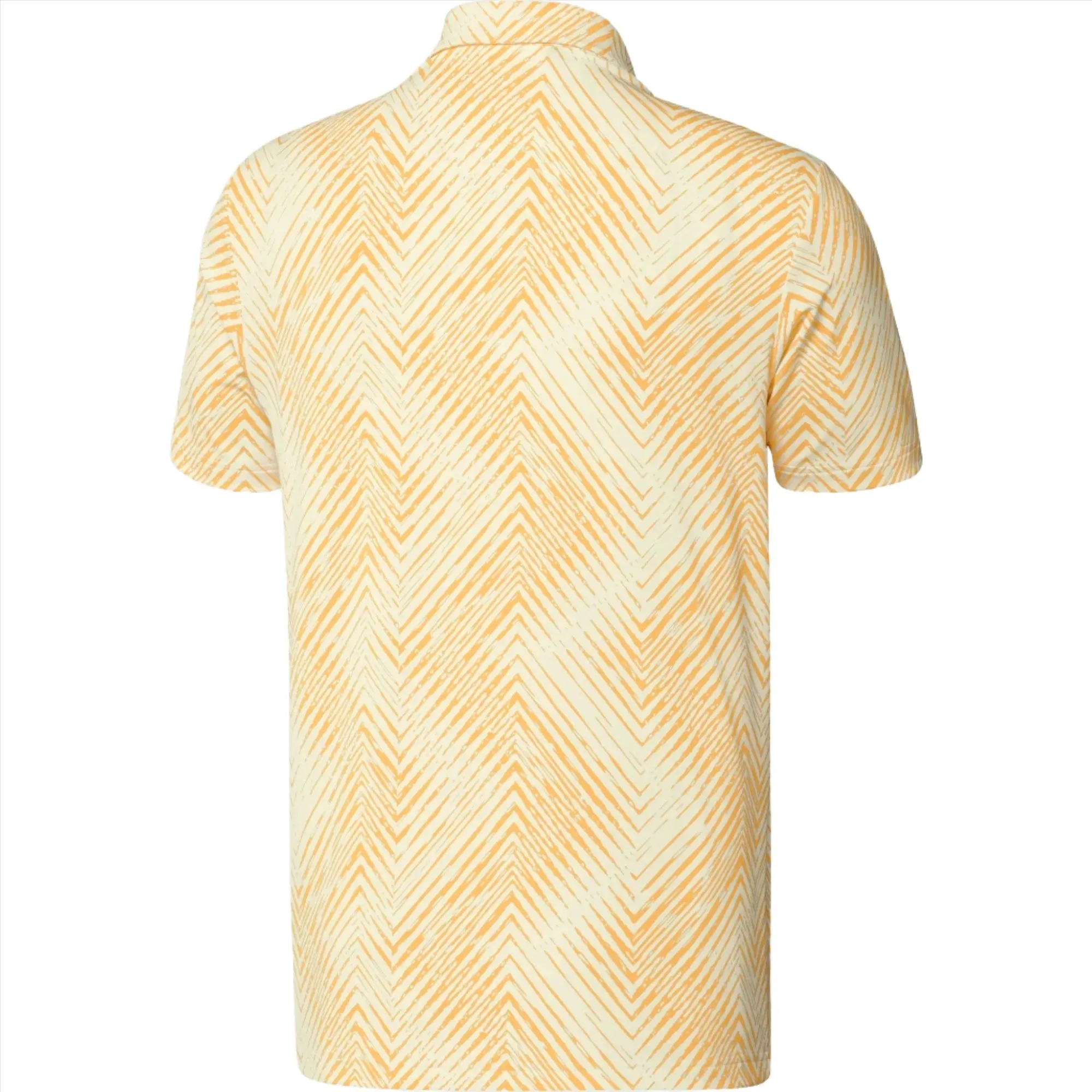 adidas Ultimate365 Allover Print Golf Polo Shirt