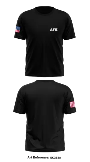 AFE1 Core Men's SS Performance Tee - ekGSZa