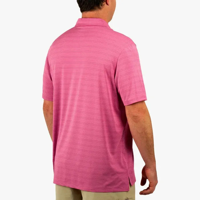 Aftco Link SS Performance Polo Shirt