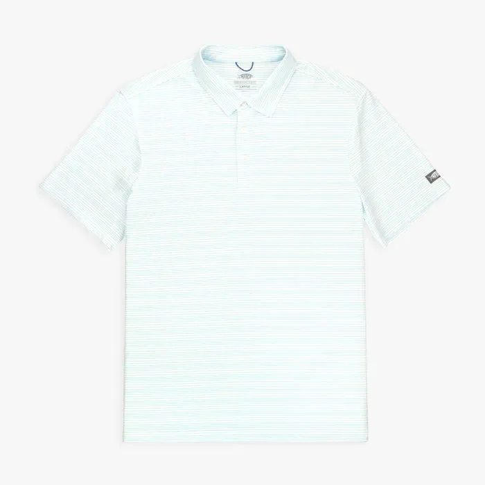 Aftco Link SS Performance Polo Shirt
