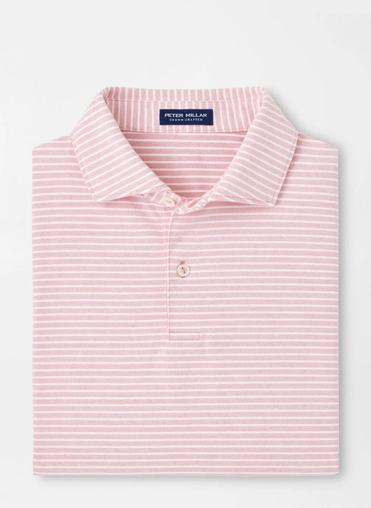 Albatross Cotton Blend Piqué Polo