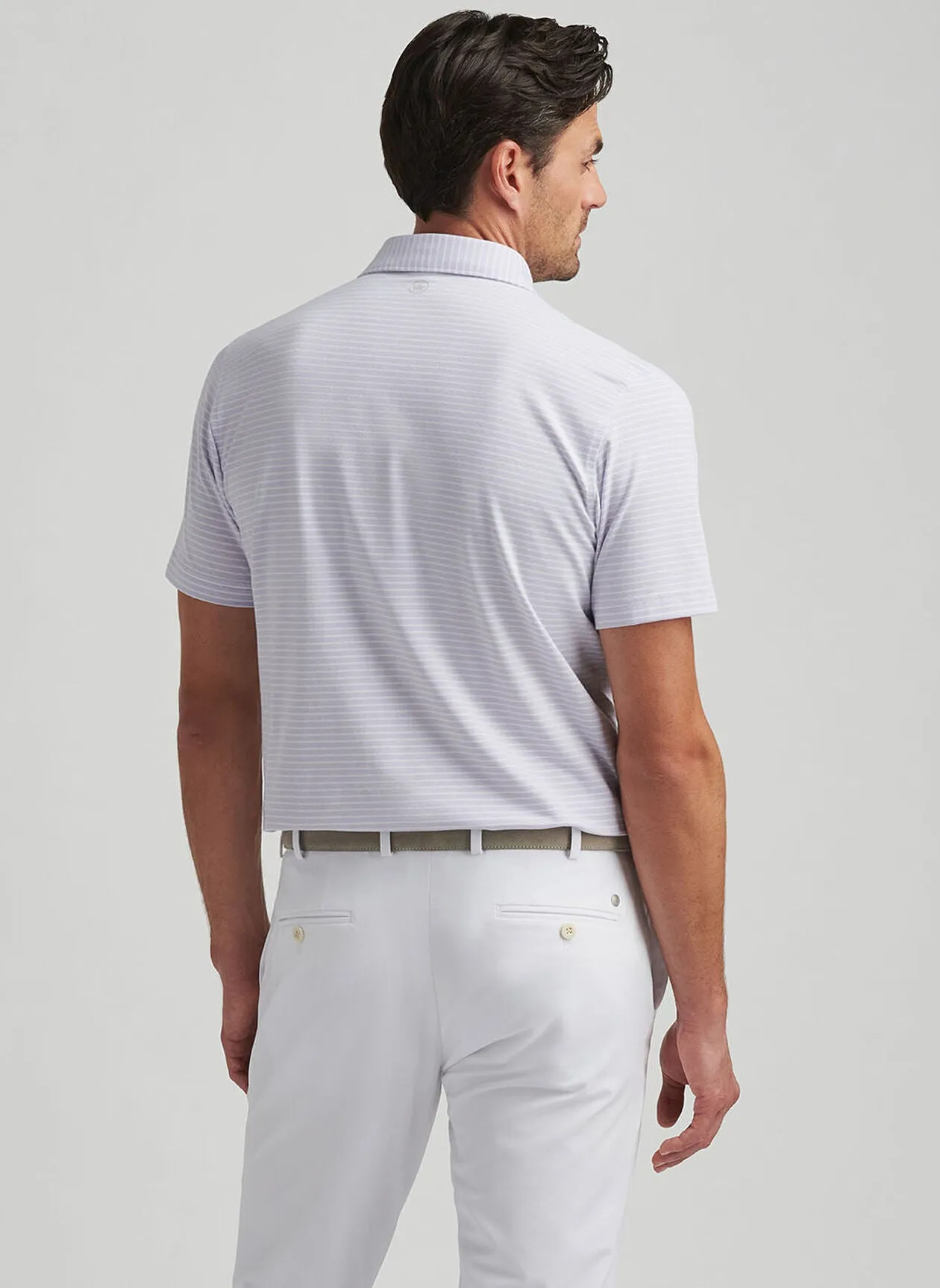 Albatross Cotton Blend Piqué Polo