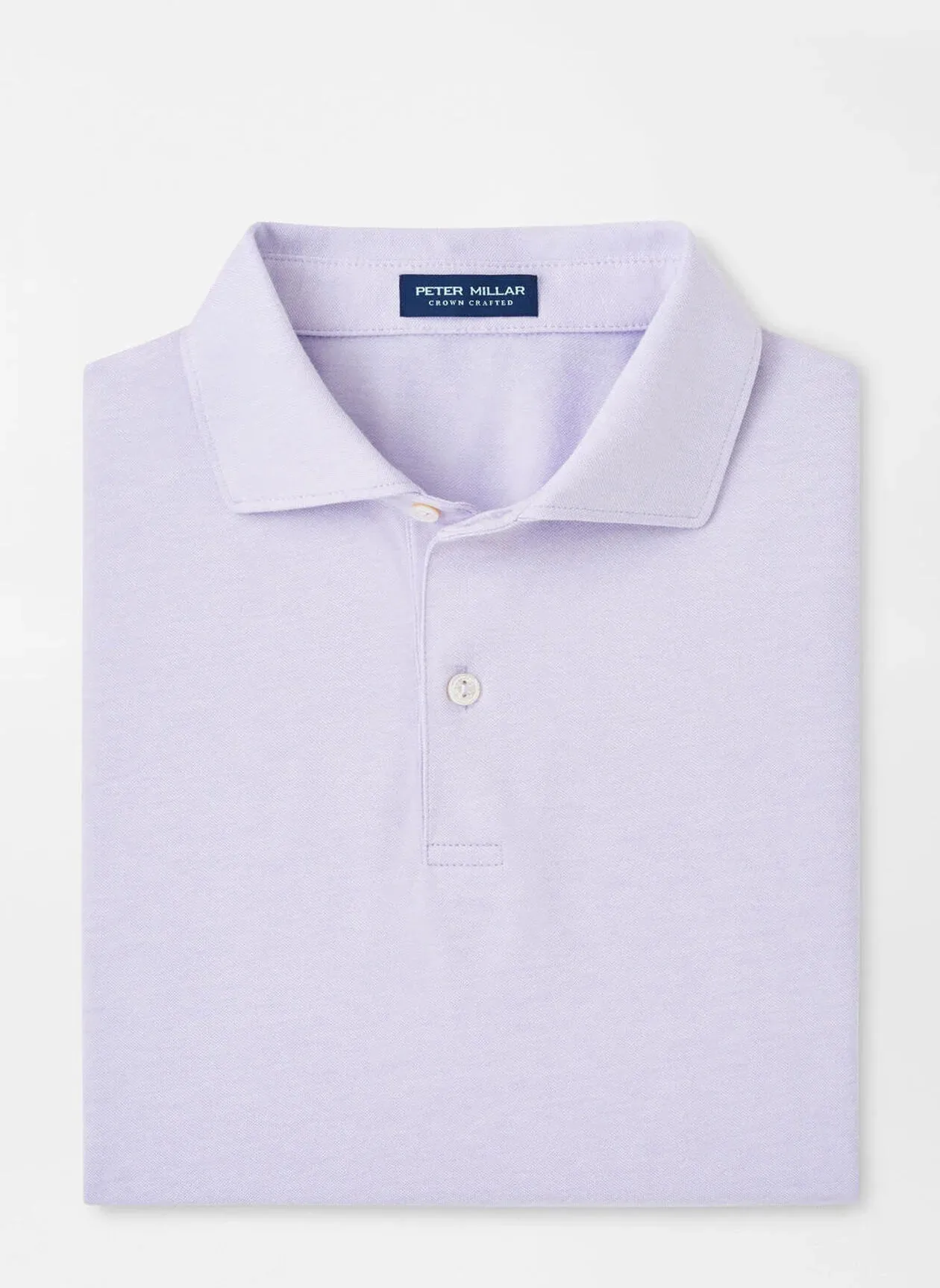 Albatross Cotton Blend Piqué Polo