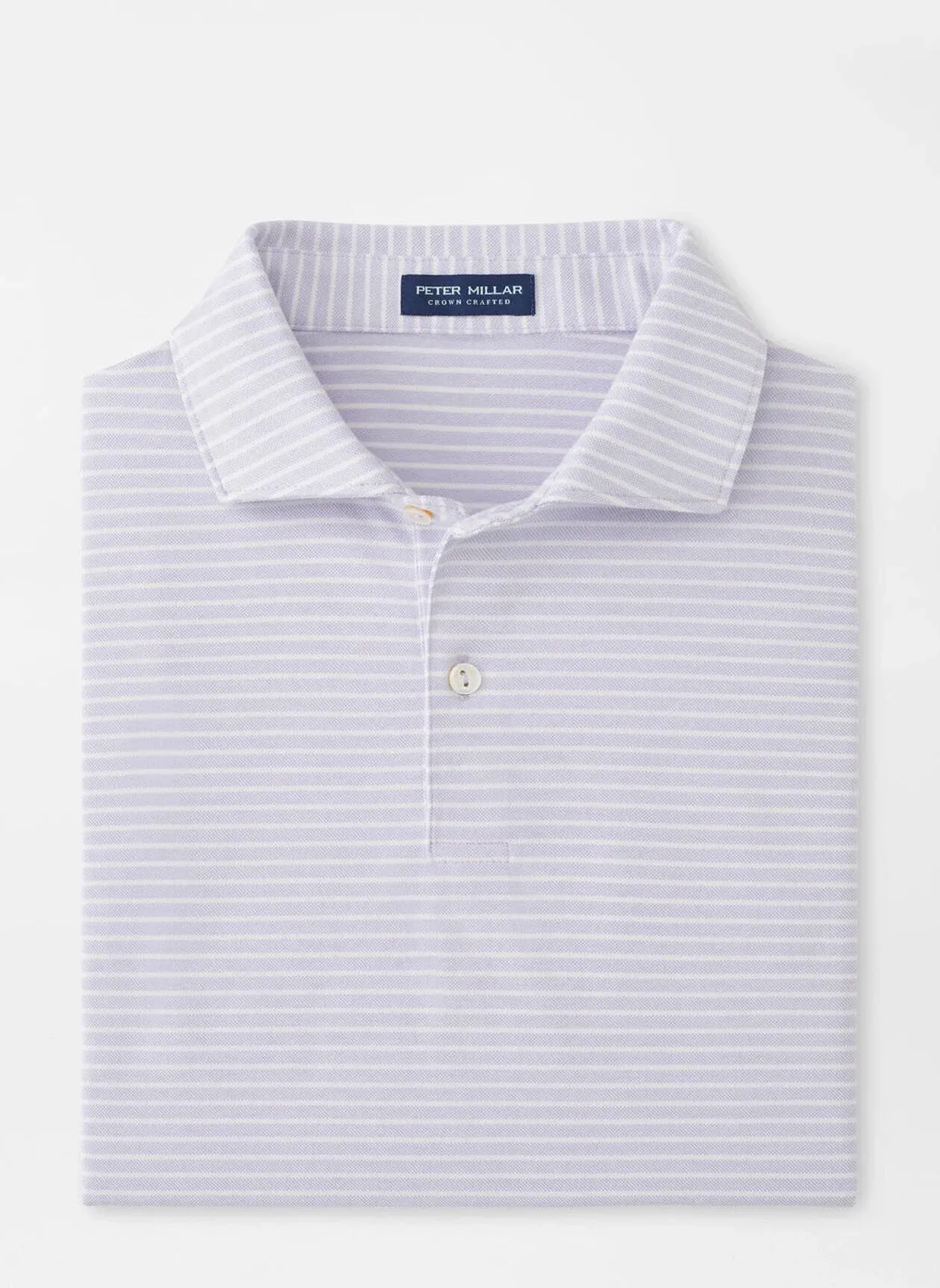 Albatross Cotton Blend Piqué Polo