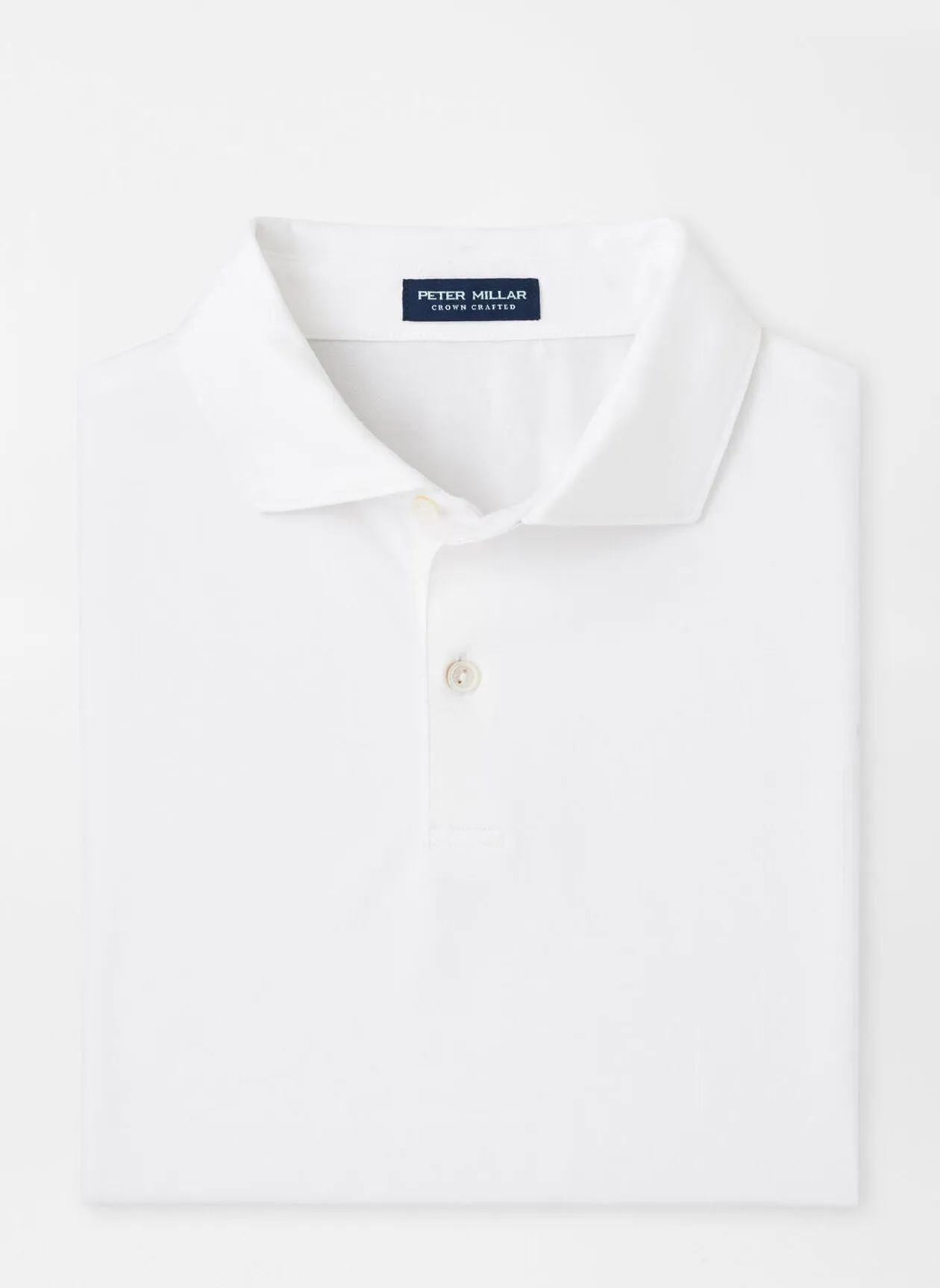 Albatross Cotton Blend Piqué Polo