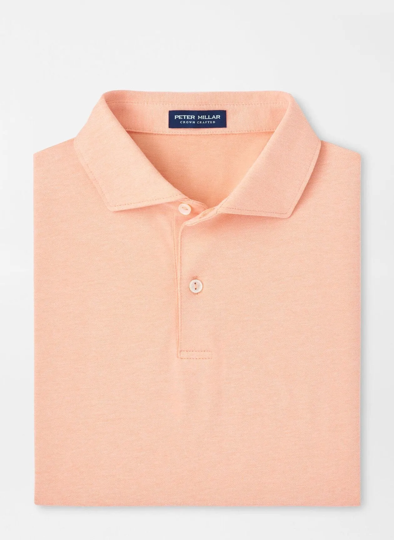 Albatross Cotton Blend Piqué Polo