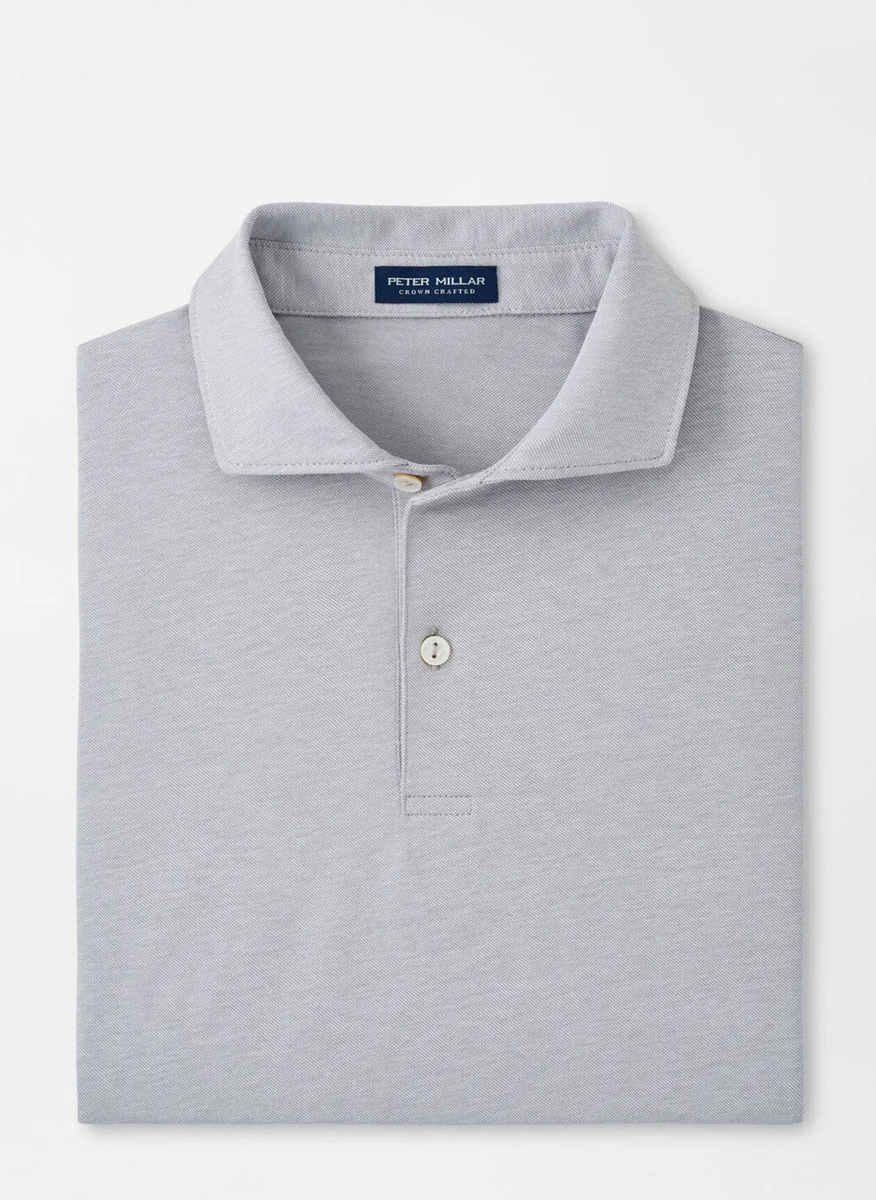 Albatross Cotton Blend Piqué Polo