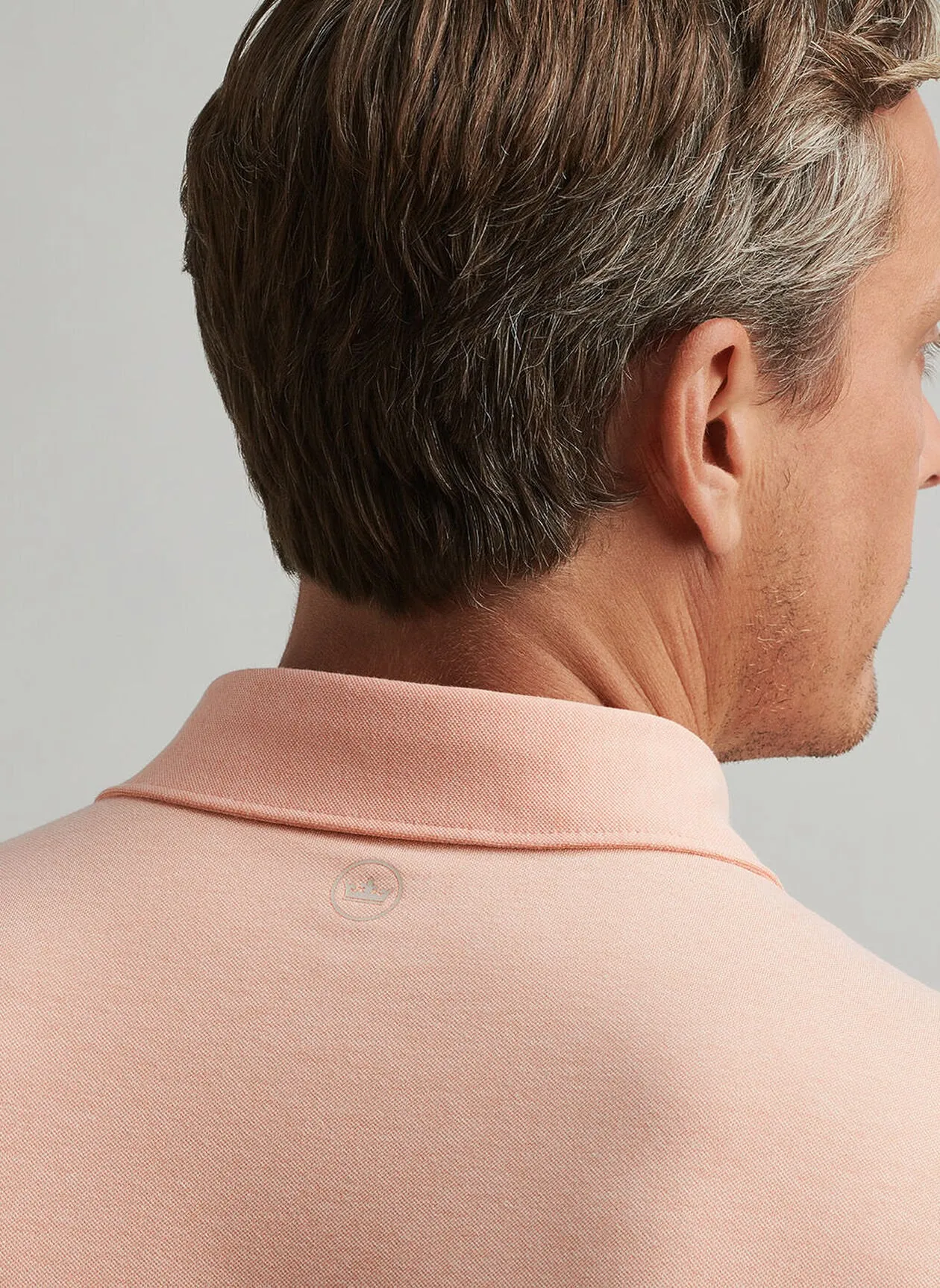 Albatross Cotton Blend Piqué Polo