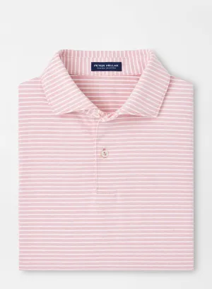 Albatross Cotton Blend Piqué Polo