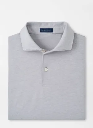 Albatross Cotton Blend Piqué Polo
