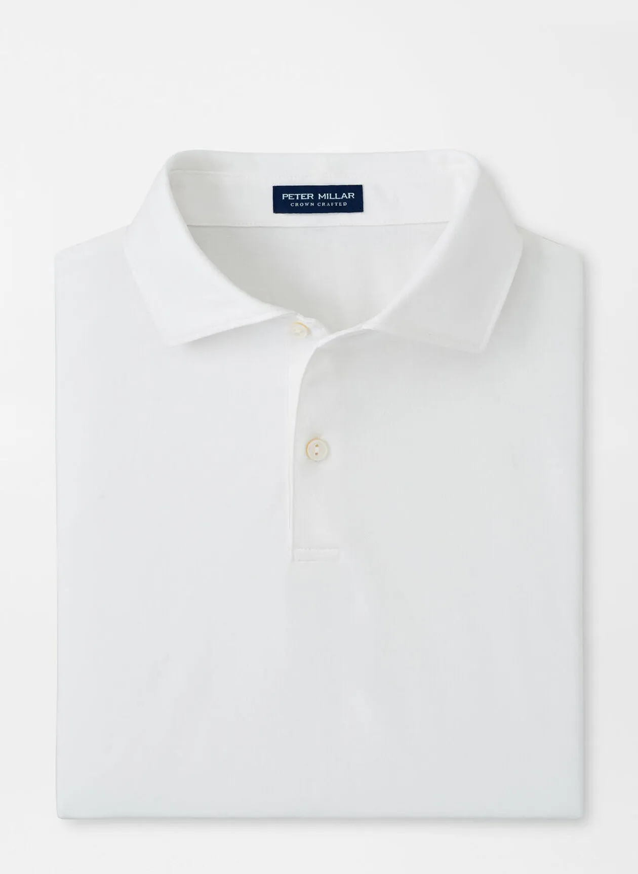 Albatross Cotton Blend Piqué Polo