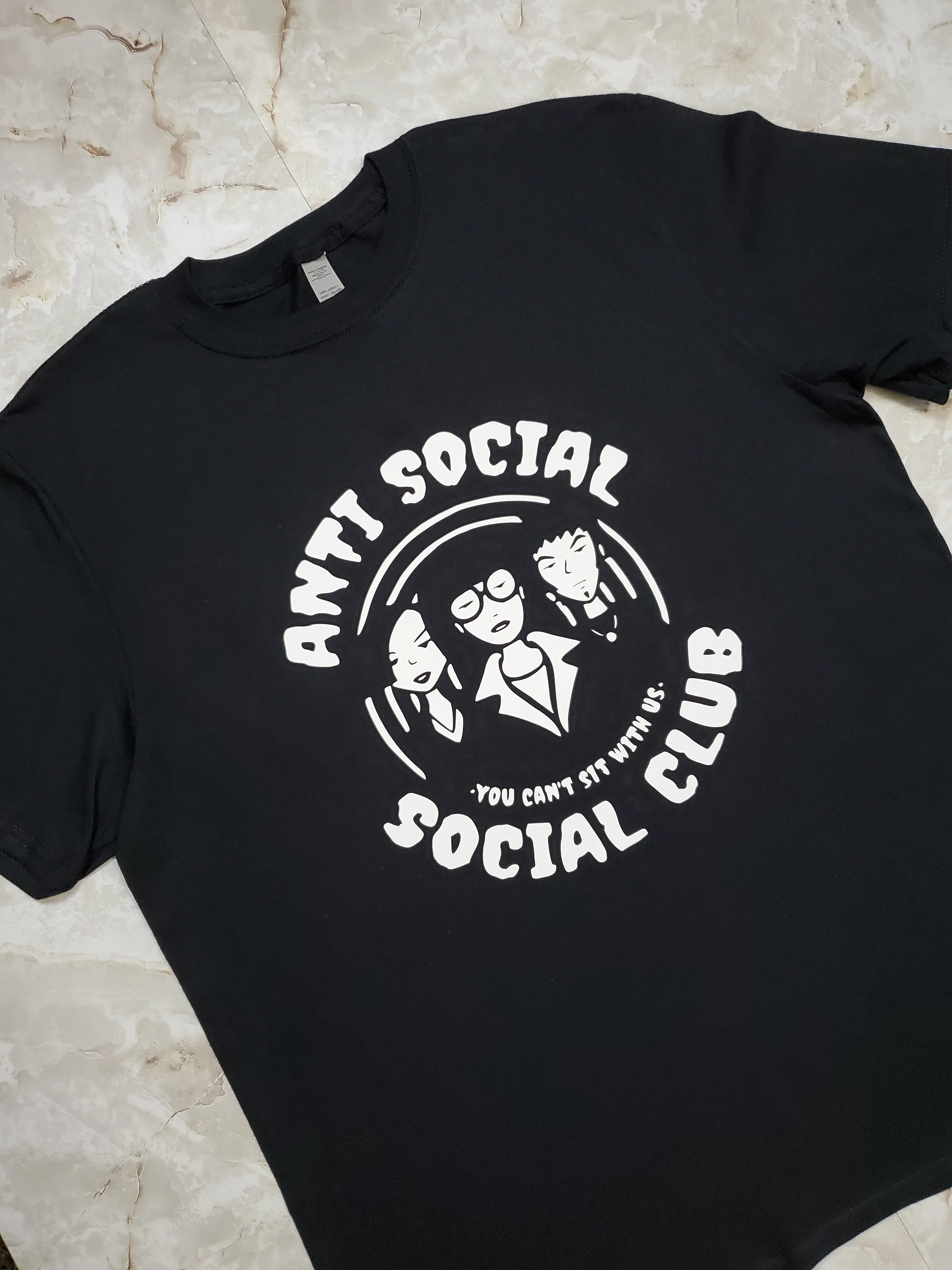 Anti Social Social Club T-Shirt