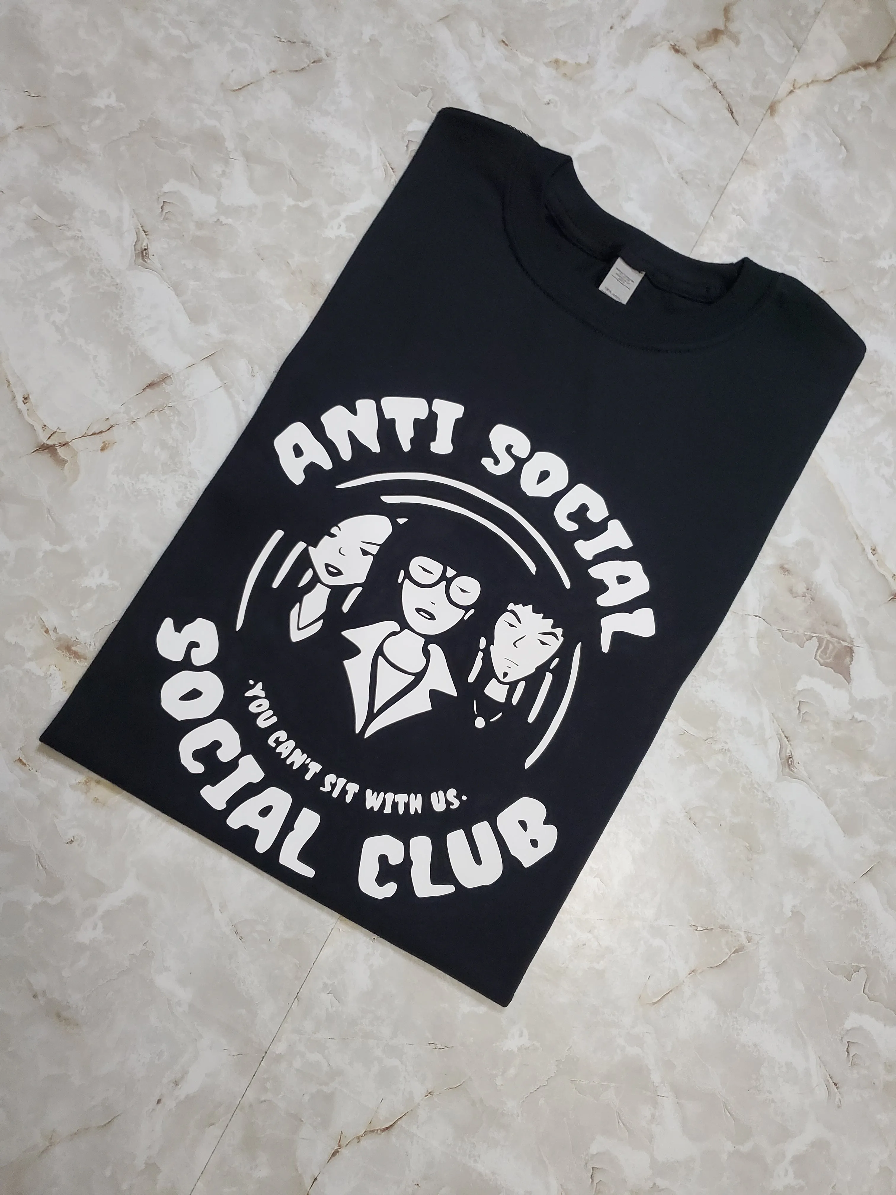 Anti Social Social Club T-Shirt