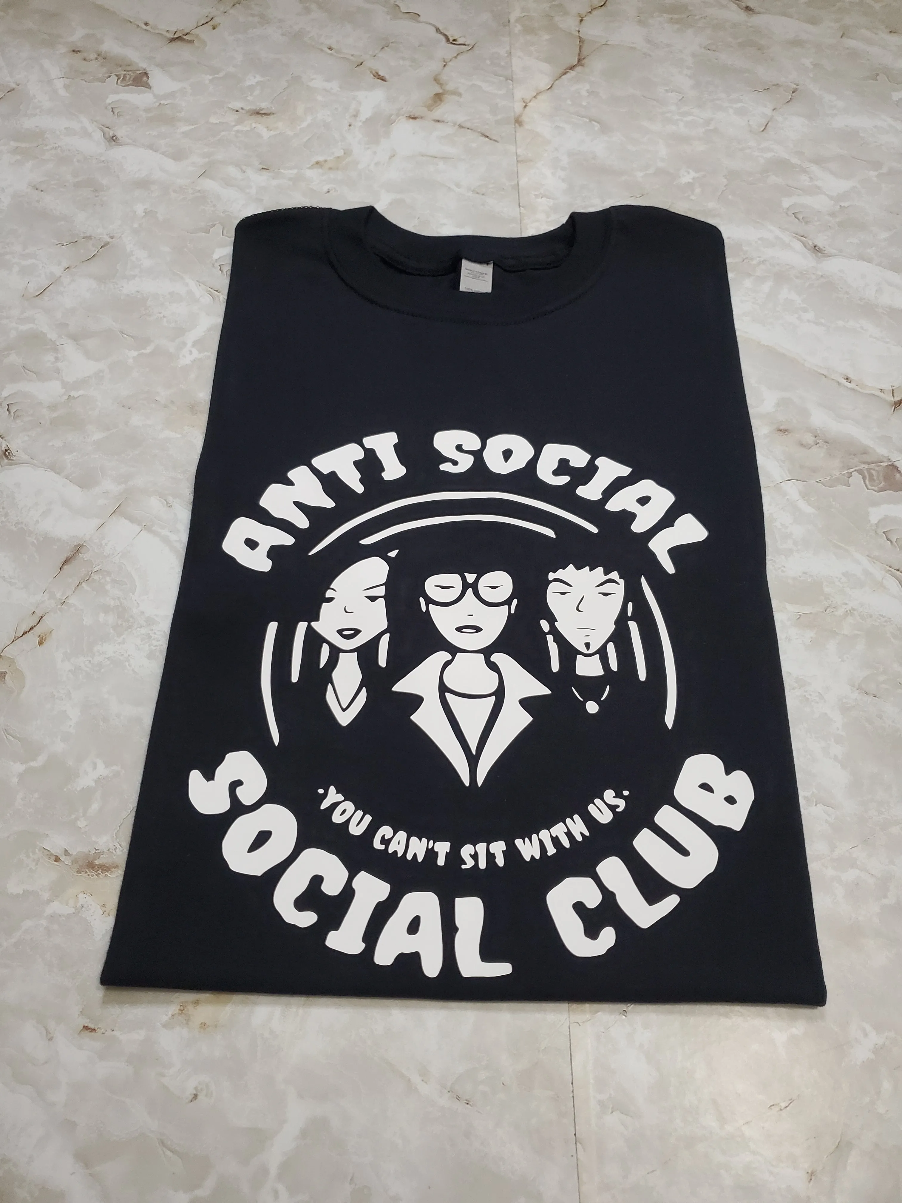 Anti Social Social Club T-Shirt