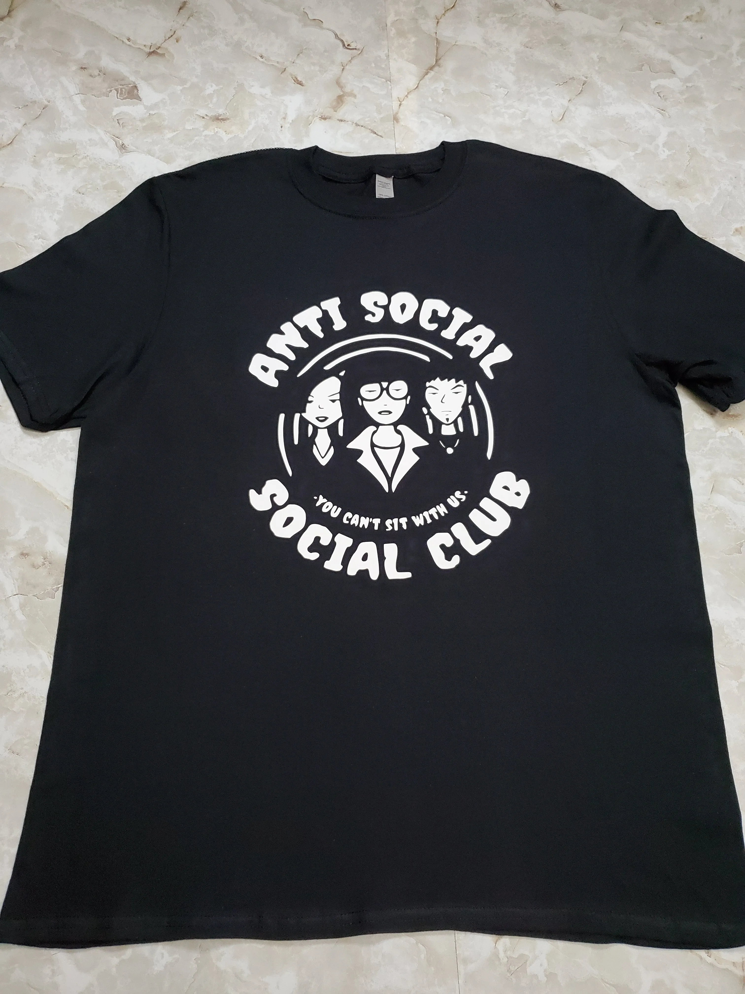 Anti Social Social Club T-Shirt
