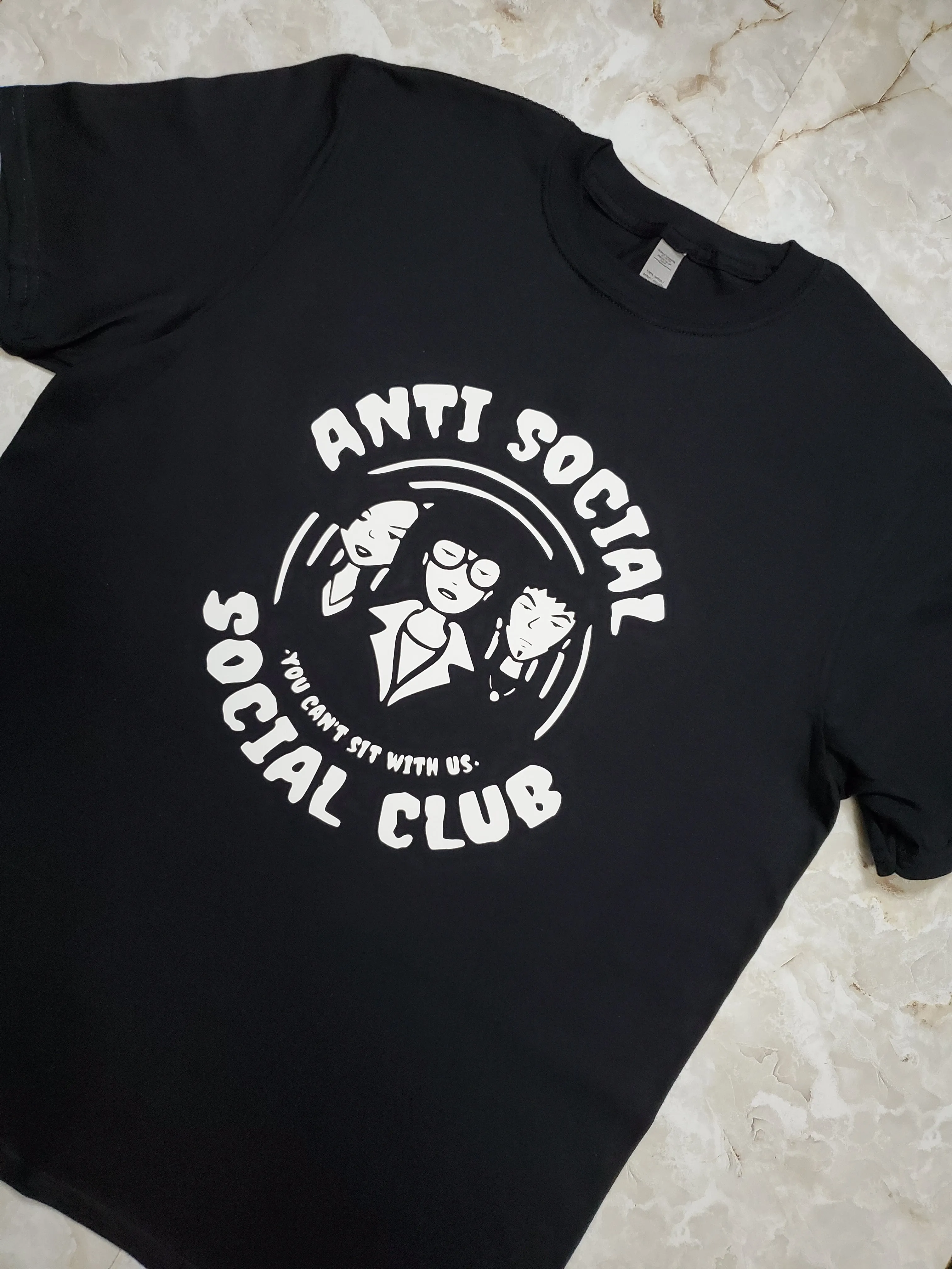 Anti Social Social Club T-Shirt