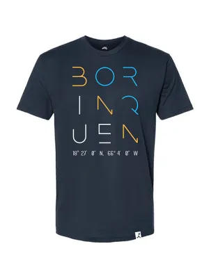 ANTI-SOCIAL TSHIRT - Shirt - Borinquen LMTD 23'