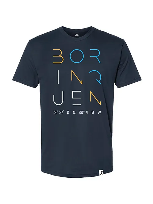 ANTI-SOCIAL TSHIRT - Shirt - Borinquen LMTD 23'