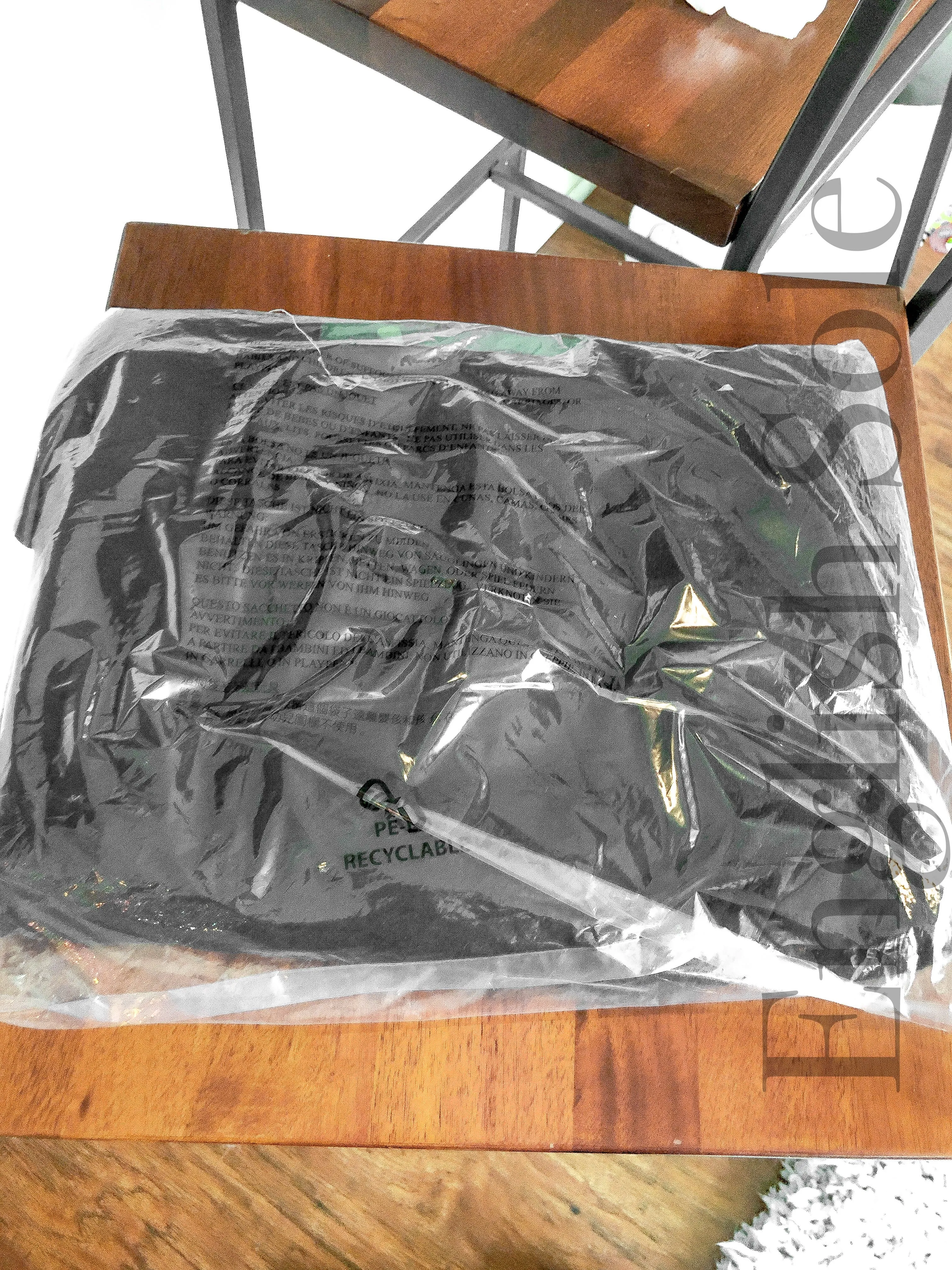 AntiSocial Social Club - Camo Box Logo Hoodie (Black)