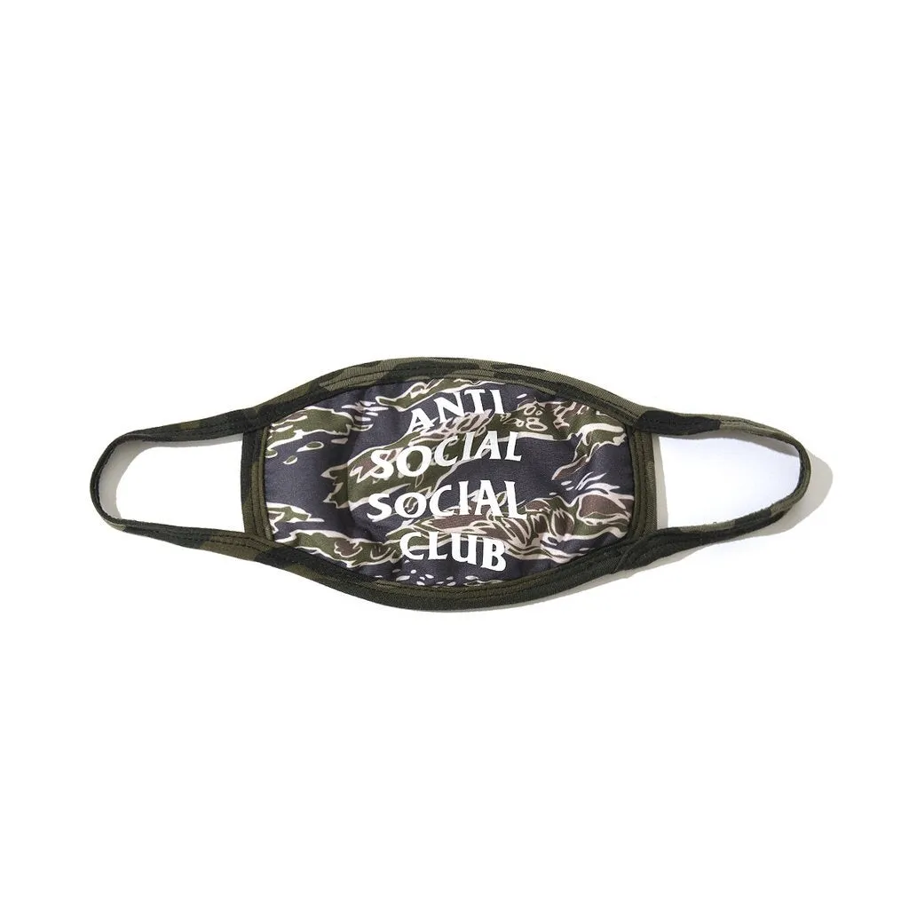 AntiSocial Social Club - Tiger Woods Facemask