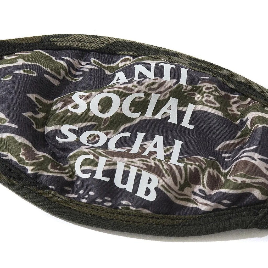 AntiSocial Social Club - Tiger Woods Facemask