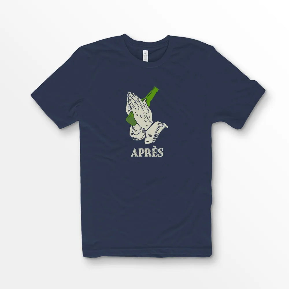 Apres Ski Drinking Shirt