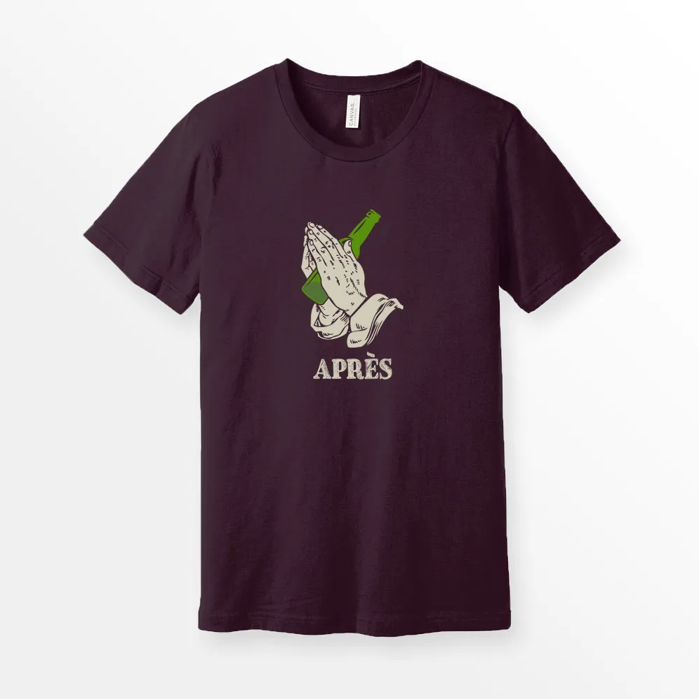 Apres Ski Drinking Shirt