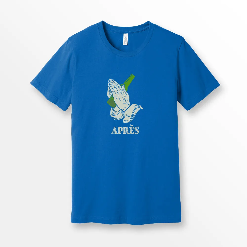 Apres Ski Drinking Shirt