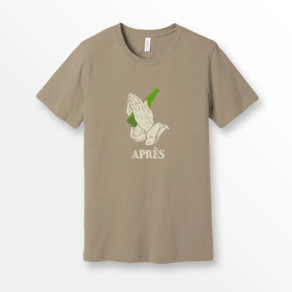 Apres Ski Drinking Shirt