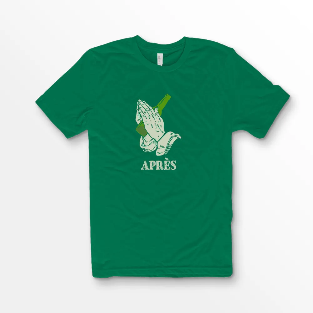 Apres Ski Drinking Shirt